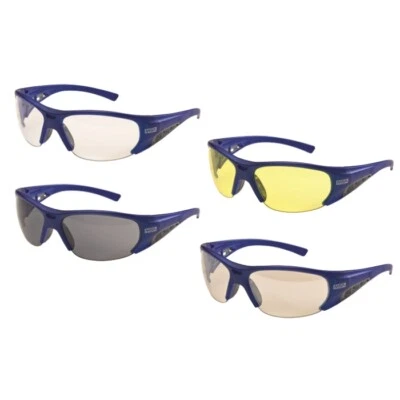 ABVERKAUF: MSA Arbeitsschutzbrille Alternator Sicherheitsbrille Schutzbrille