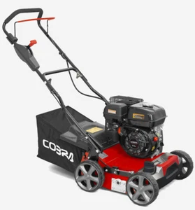 Cobra S40C Petrol Lawn Scarifier 2-in-1 40cm - Picture 1 of 2