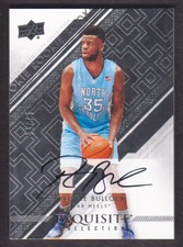 2013-14 Squisita Recluta Autografo #R1 Reggie Bullock Auto / 75 Catrame Tacchi