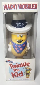 Vintage Funko Wacky Wobbler New In Box Vintage Hostess Twinkie The Kid U126 - Picture 1 of 7