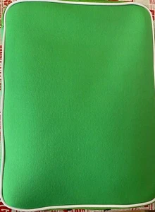 Soft Sleeve Tragetasche Hülle Cover - Apple 14" Zoll Macbook Pro oder Air - grün - Bild 1 von 1