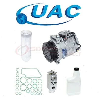 UAC AC Compressor & Component Kit for 2001-2002 Mercedes-Benz CL500 - ky - Imagem 1 de 4