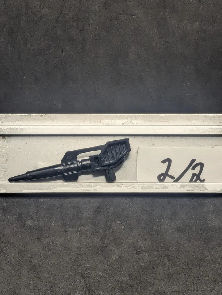 Transformers G1  Predaking Divebomb Particle Beam Rifle X1 2/2 - Image 1 of 1