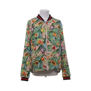 Ellos, Bomberjacke, Damen, Größe: 46, Pink/Mehrfarbig, Elasthan/Polyester #aAB - Bild 1 von 5