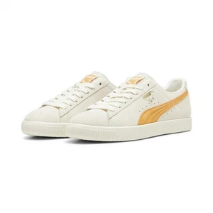 Tenis para hombre Puma Clyde OG marfil esmerilado Clementine 391962-09 talla EE. UU. 8-11 - Imagen 1 de 8