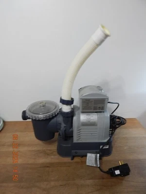 Pool Pump Intex SF70110-2 TESTED AND WORKS GREAT - Image 1 of 4