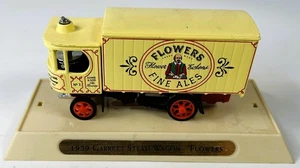 Matchbox Models of Yesteryear YGB15 1929 Garret Steam Wagon Diecast Model Beers - Picture 1 of 6
