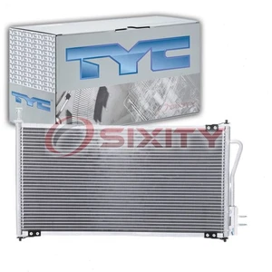 TYC AC Condenser for 2000-2005 Ford Focus AC Air Conditioning Heating nc - Picture 1 of 5