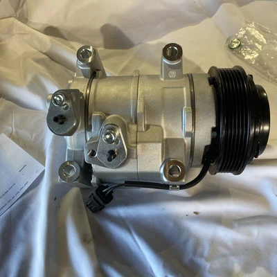 Compressor CA para Chrysler Town & Country 2011-2016 Dodge Grand Caravan 3.6L - Imagem 1 de 4