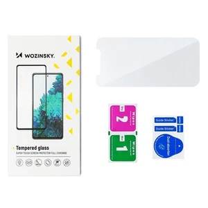 Szkło hartowane Wozinsky Tempered glass do Motorola Moto G84 - Zdjęcie 1 z 4