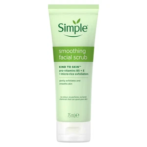 Exfoliante facial suavizante simple - Imagen 1 de 4