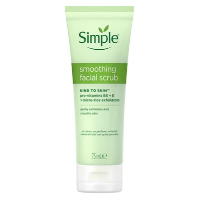 Simple Smoothing Facial Scrub - Image 1 of 4