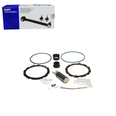 Juego de bomba de combustible y filtro Delphi para Ford Mustang 1998-2004 Foto 1 de 4
