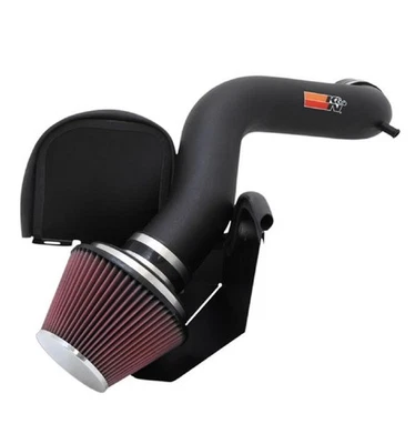 K&N 57-1539 Performance 57 Series Air Intake System for Durango/Aspen 5.7L V8 Foto 1 de 4