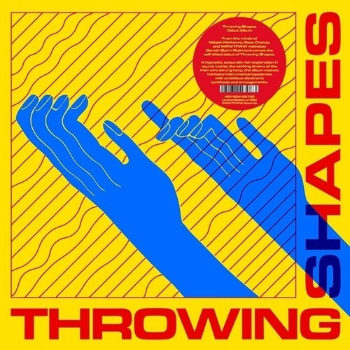 Throwing Shapes - Throwing Shapes [Used Very Good Vinyl LP] - Image 1 of 1