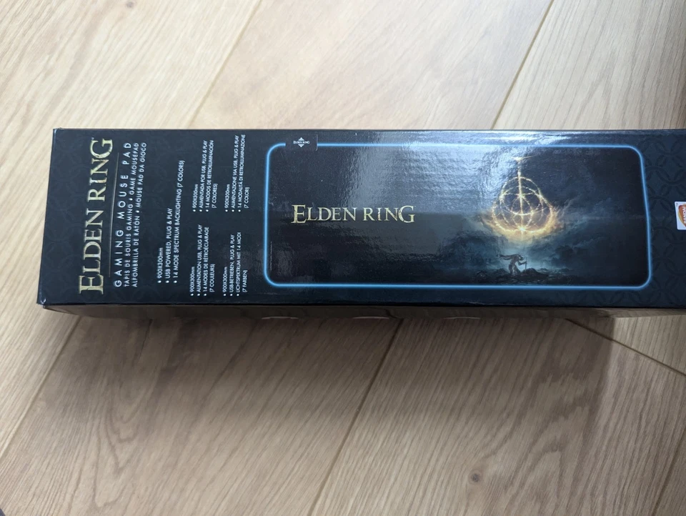 Elden Ring - XXL LED Gaming Mousepad - Bild 1 von 4