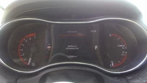 Speedometer Cluster MPH Fits 17 DURANGO 1474059 - Picture 1 of 7