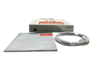 Fortinet FortiGate 90D Security Appliance Model FG-90D VPN Firewall Open box - Picture 1 of 6