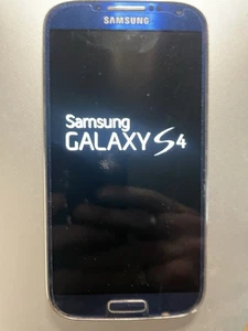 Samsung Galaxy S4 4G LTE GPS Wi-Fi 8MP 4.3" 1.5GB RAM 8GB ROM Ver Descripción! - Imagen 1 de 6