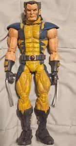 TOYBIZ Marvel Legends Icons Wolverine 1/6 SCALE unmasked - Picture 1 of 4