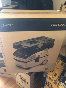 FESTOOL 577067 Akku-Mobilstaubsauger CLEANTEC CTMC MIDI I-Basic Neu - Bild 1 von 5