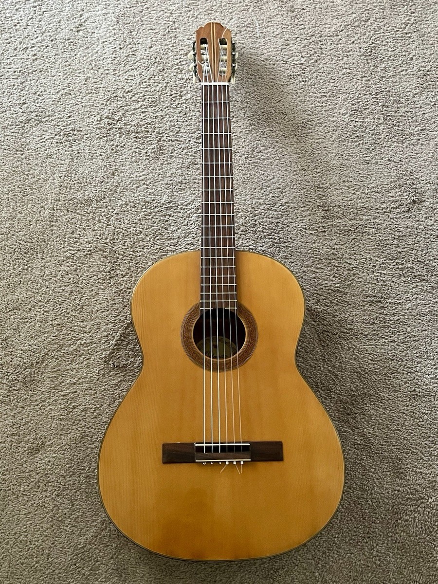 クラシックギターLODORIGO(made in japan) MADE IN 1980 - KOICHIRO YAMAGUCHI No15 - WORLD CLASS