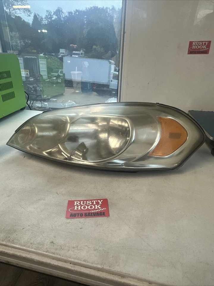 Used OEM 2014 Chevrolet Impala Left Driver Headlight #AIP2PHR. - Изображение 1 из 4