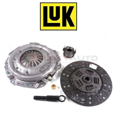LuK MX Clutch Kit for 1988-1991 Dodge B150 - Manual Transmission Shift  ib Foto 1 de 4