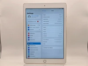 Apple iPad Air 2 Gen 64 GB - WiFi - Gris espacial - Imagen 1 de 7