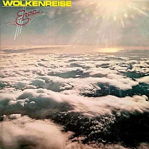 EROC *Wolkenreise* CD Album 📀🎹Compilation Original BRAIN Records ~ 👍👍👍👍 - Bild 1 von 5