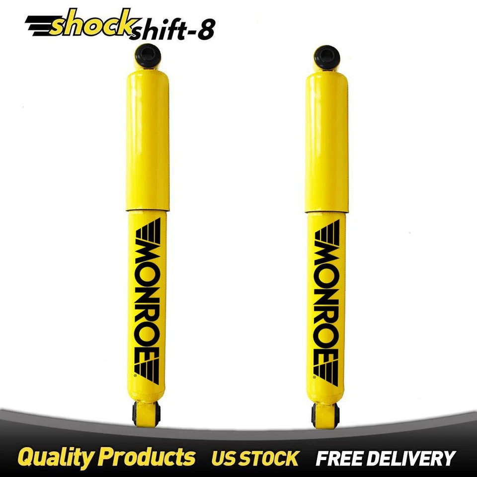 Monroe Rear Shock Absorber for Freightliner XB Line 6.7L 2009 2012-2015 - Image 1 of 1