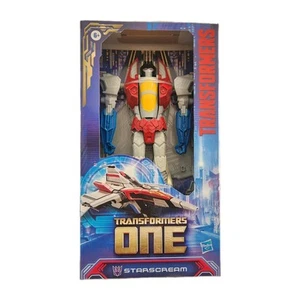 Transformers One Mega Changer Starscream 11" Actionfigur - Bild 1 von 6