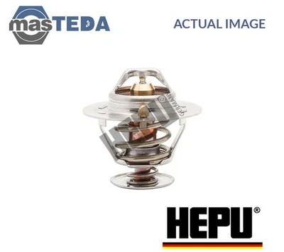 TM1285 ENGINE COOLANT THERMOSTAT HEPU FOR KIA SORENTO II,CERATO I,RIO II - Image 1 of 4