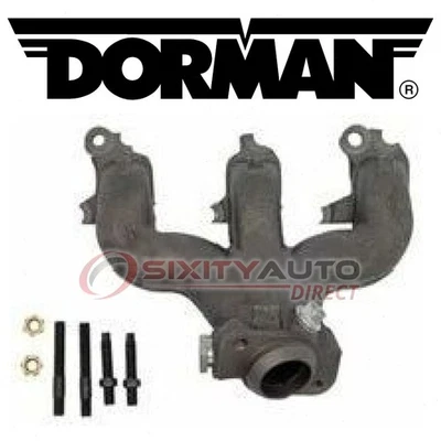 Dorman Rear Exhaust Manifold for 1990-1996 Ford E-150 Econoline 4.9L L6 nt — 第 1/4 张图片