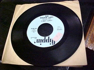 PENNY CANDY 45 Flippin 1960's GIRL ROCKER Rockabilly THE ROCKIN LADY Near Mint - Picture 1 of 1