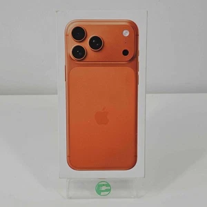 Neu Fabrik entsperrt Apple iPhone 17 Pro Max 256GB Cosmic Orange MFXH4LL/A - Bild 1 von 8