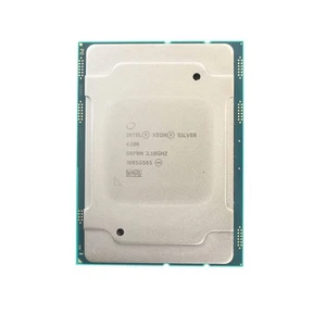 Intel Silver 4410Y 2G, 12C/24T, 16GT/s, 30M Cache, Turbo, HT (150W) SRMGE - Bild 1 von 3