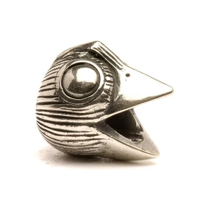Moda Trollbeads Bird, big Bead - Foto 1 di 1