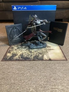 DARK SOULS III - COLLECTOR EDITION - PS4 - MINT - SEE PICS - READ DESCRIPTION - Picture 1 of 22
