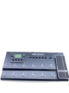 Line6 Pod HD500X Gitarre Multi-Effekte Pedal Gebraucht - Bild 1 von 6