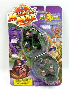 MIGHTY MAX APEKING 1993 MATTEL - Bild 1 von 13