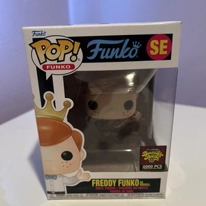 Funko Pop! Vinyl: Freddy Funko As Russell - Funko (Exclusive) - Bild 1 von 5