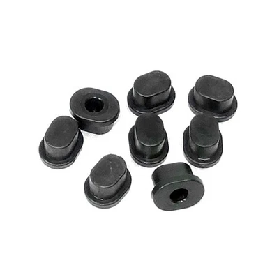 Redcat Racing 7126 Adjustable Pin Mount Bushings Centered (6) - Image 1 of 2