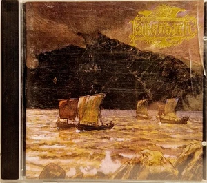 FALKENBACH - Magni Blandinn Ok Megintiri - CD - Au 1998 - Viking / Black Metal - Picture 1 of 3