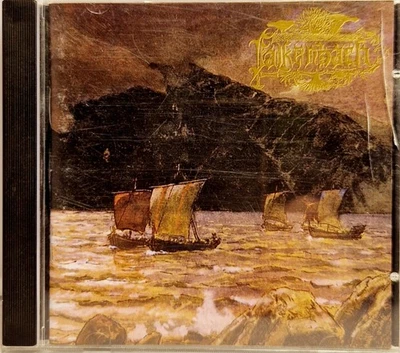 FALKENBACH - Magni Blandinn Ok Megintiri - CD - Au 1998 - Viking / Black Metal - Image 1 of 3