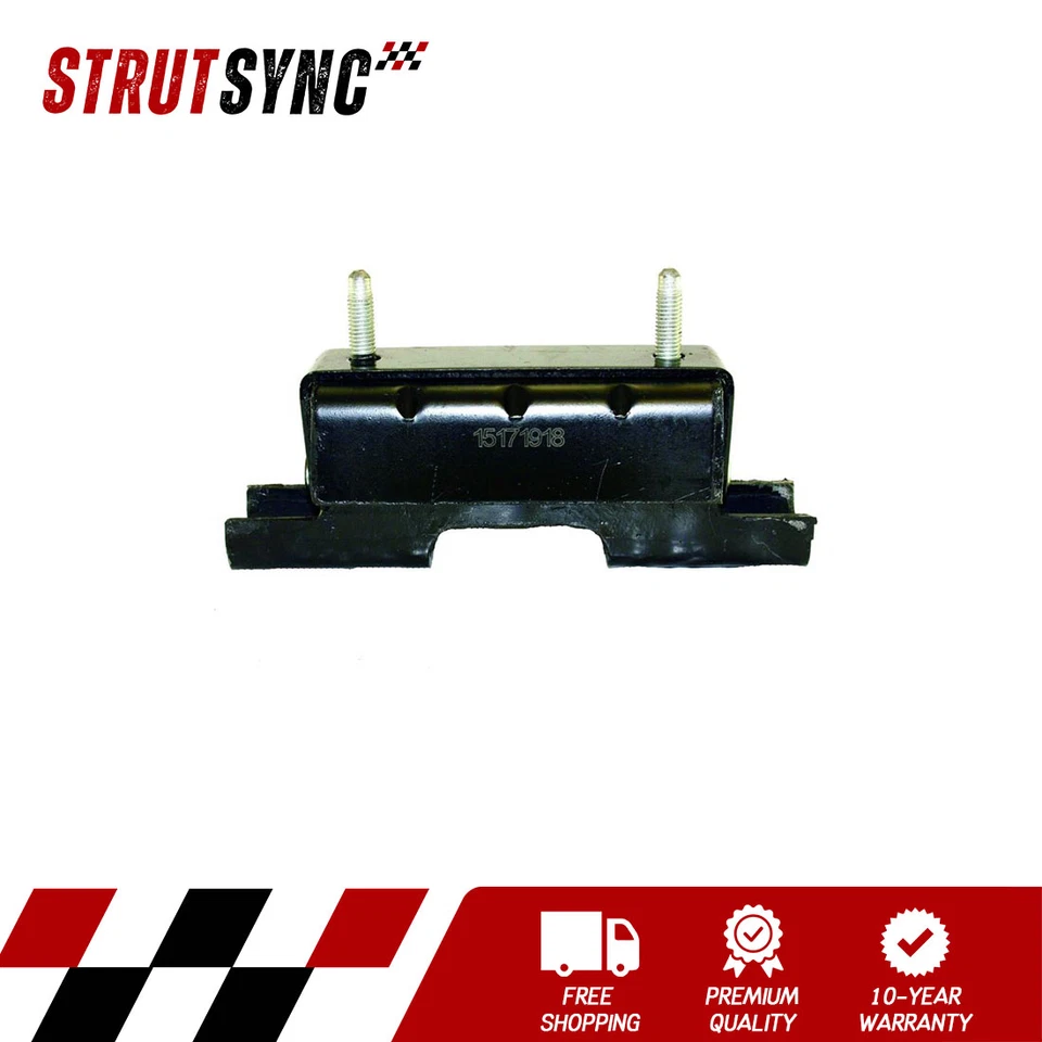 Marmon Auto Transmission Mount Set of 1PCS For 1985 1986 Chevrolet K10 - Image 1 of 3