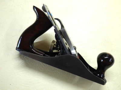 Stanley  Bailey No 3  Smoothing Plane - Made in England - ( 2 x Blue Dot) - Image 1 of 4