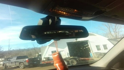 Rear View Mirror With Automatic Dimming Fits 10-14 BMW X6 1589692 - Image 1 of 4