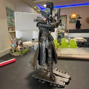 29cm Bloodborne Lady Maria Figure Astral Clocktower PVC Model Statue - Picture 1 of 3