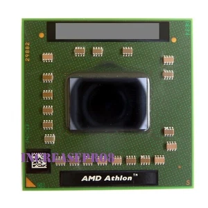 AMD Athlon X2 QL-62 Processor 2 GHz AMQL62DAM22GG Socket S1 CPU 25W 1800 MHz - Picture 1 of 5